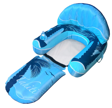 Drift + Escape Inflatable Pool Lounger